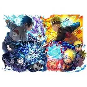 Heartforcards Naruto Kayou Cartes – Animal 1 Wave 2 – Original Naruto Shippuden Display Booster Box – Chinois – Sous licence 