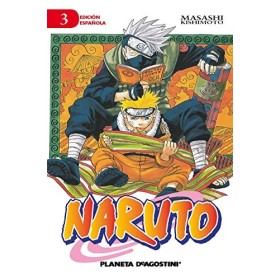 Naruto nº 03/72
