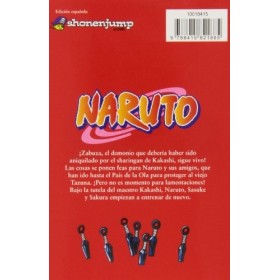 Naruto nº 03/72
