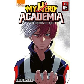 My Hero Academia T05 05 