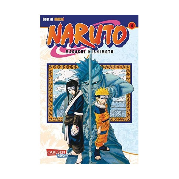 Naruto 04: Best of BANZAI!