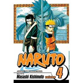 Naruto Volume 4
