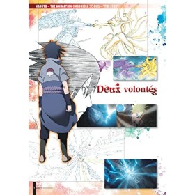Naruto Artbooks - Tome 4