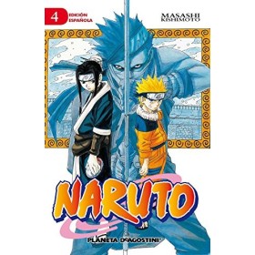 Naruto nº 04/72