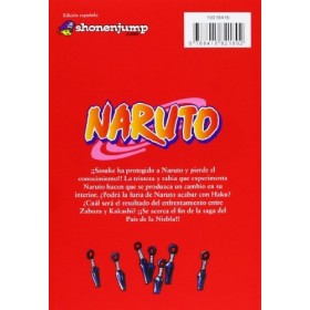 Naruto nº 04/72