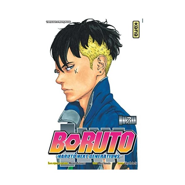 Boruto - Naruto next generations - Tome 7