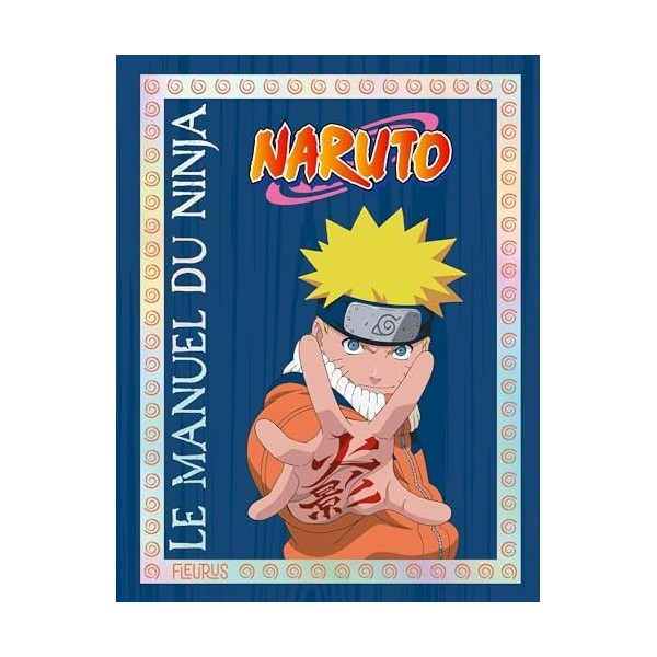 Le manuel du ninja Naruto
