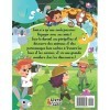 Cherche et Trouve Géant : Animaux, Dinosaures et Fantaisie ! Livre enfant 4-8 ans éducatif: Grand Livre de jeux et dactivité