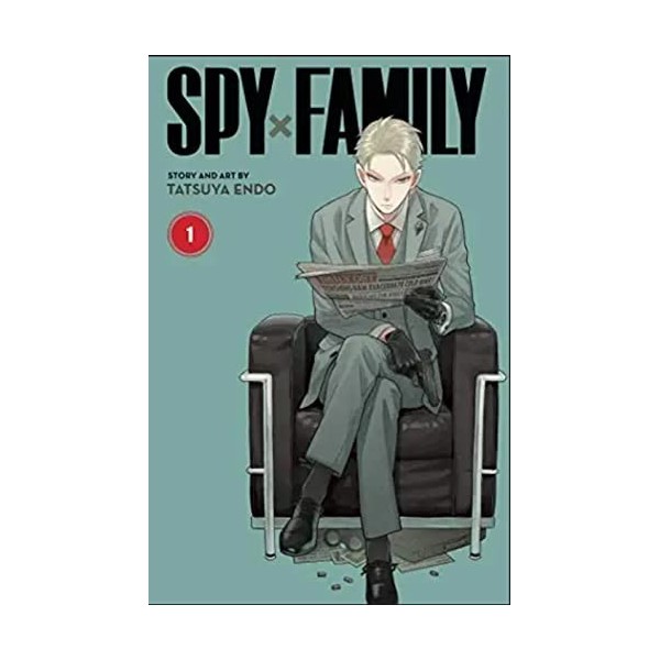 Spy x Family - tome 1 1 , Language - French