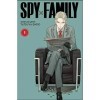 Spy x Family - tome 1 1 , Language - French