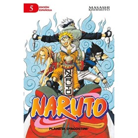 Naruto nº 05/72