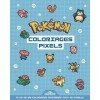 Pokémon – Coloriages Pixels – Cahier avec plus de 60 coloriages pixels – Dès 5 ans
