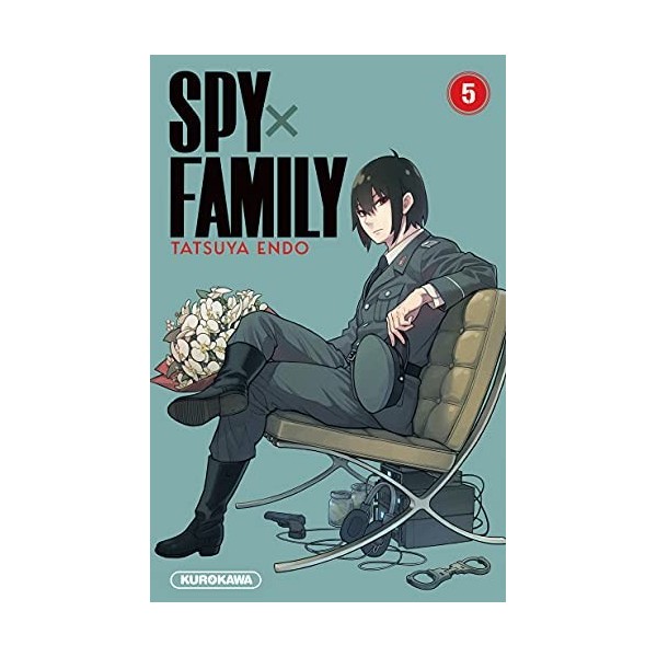 Spy x Family - T5 05 