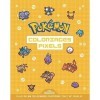 Pokémon – Coloriages pixels – Cahier avec plus de 60 coloriages pixels – Dès 5 ans