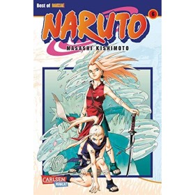 Naruto 06: Best of BANZAI!