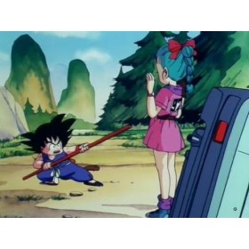 Dragon Ball - Coffret 1 : Volumes 1 à 8