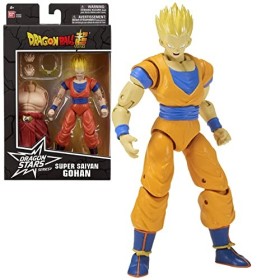 Bandai Ball Figurine Dragon Stars 17 cm-Super Saiyan 4 Gogeta, 36765