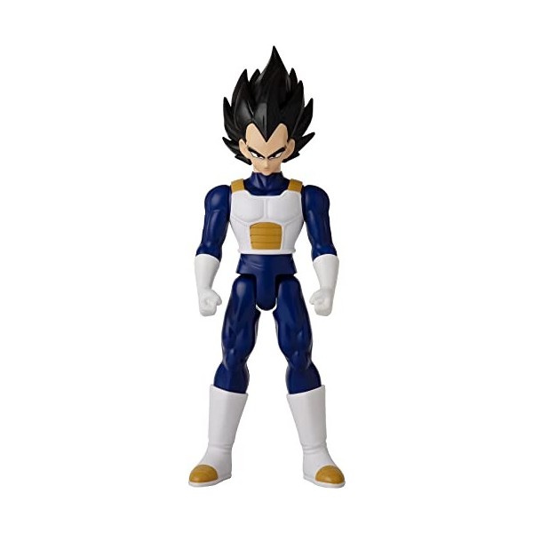 Bandai Dragon Ball Super-Figurine Géante Limit Breaker 30 cm-Ultra Instinct Goku, 36734