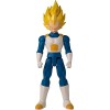 Bandai Dragon Ball Super-Figurine Géante Limit Breaker 30 cm-Ultra Instinct Goku, 36734
