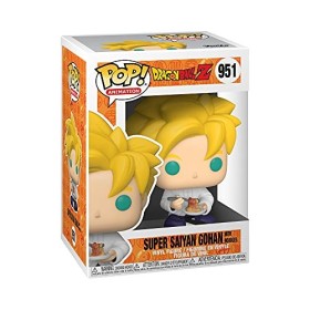 Funko Pop! Animation: DBZ - Majin Vegeta - Dragon Ball Z - Figurine en Vinyle à Collectionner - Idée de Cadeau - Produits Off