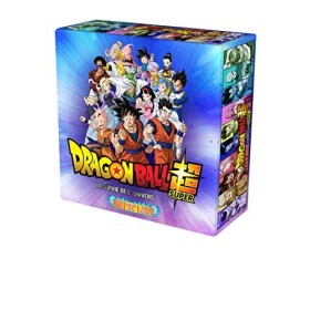 Topi Games DBS-639001 Dragon Ball Super - Survival of the Universe Language: French 
