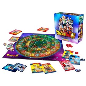 Topi Games DBS-639001 Dragon Ball Super - Survival of the Universe Language: French 