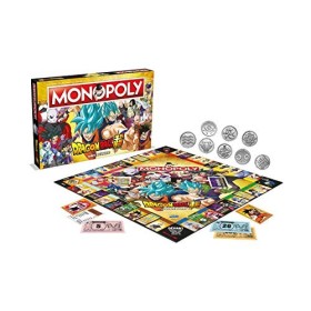 MONOPOLY DRAGON BALL SUPER
