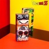 Dragon Ball Z Chaussettes Homme Fantaisie, Coffret de 5 Paires Chaussettes Humour Idée Cadeau Anime Manga Taille 40-46