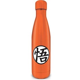 DRAGON BALL Z BOUTEILLE ALLUMINIUM GOKU KANJI