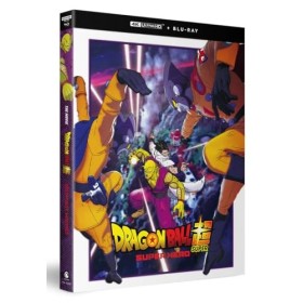 Dragon Ball Super Hero [4K Ultra HD + Blu-Ray]