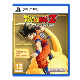 DRAGON BALL Z: KAKAROT Legendary Edition PS5 