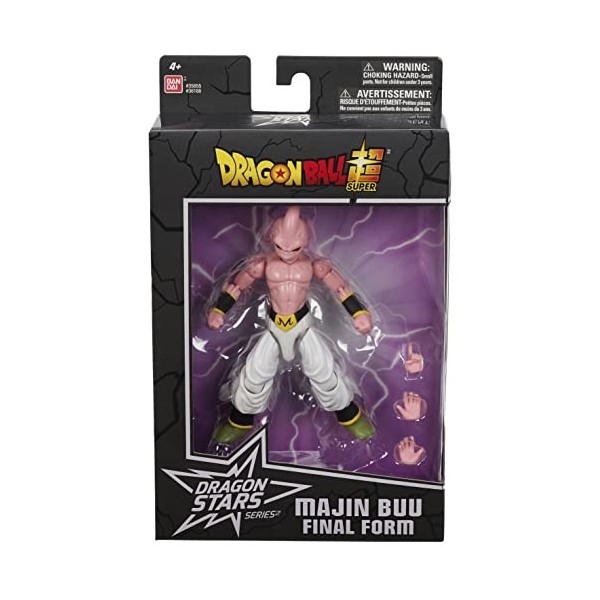 Bandai - Dragon Ball Super - Figurine Dragon Star 17 cm - Goku Black - 35999