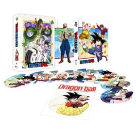 Dragon Ball – Partie 1 [Blu-ray]