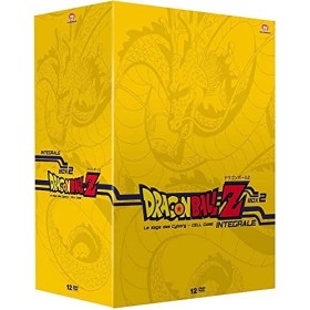 Dragon Ball Z - Intégrale Box 2 : Saga des Cyborgs + Cell Game