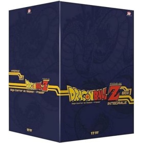 Dragon Ball Z - Intégrale Box 1 : Saga des Guerrier de LEspace + Freezer
