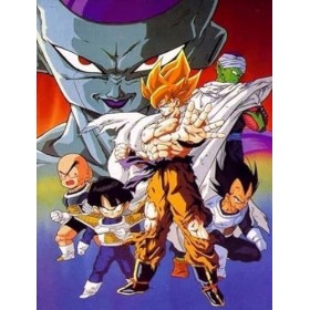 Dragon Ball Z - Intégrale Box 1 : Saga des Guerrier de LEspace + Freezer