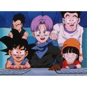 Dragon Ball GT - LIntégrale : Volumes 1 à 16