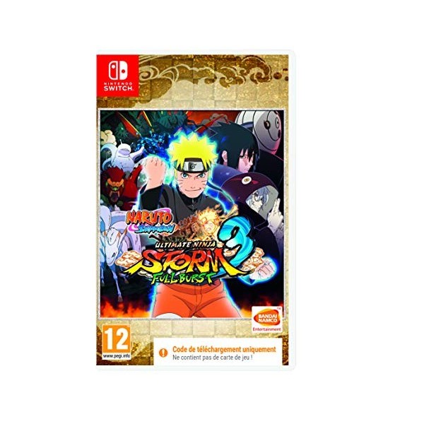 Dragon Ball FighterZ Code de téléchargement pour Switch dans la boîte - pas de disque