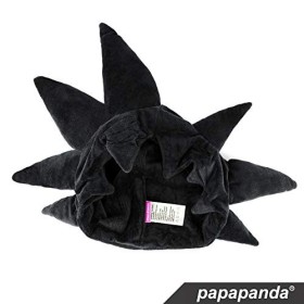 papapanda Chapeau en Peluche Perruque pour Goku Dragon San Accessoire Déguisement Carnival pour Des gamins Les enfants Jeunes