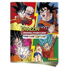 Panini Dragon Ball Universal Album, 004618AF