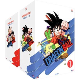 Dragon Ball - Intégrale Collector remasterisée et non censurée - 2 Coffrets 26 DVD 