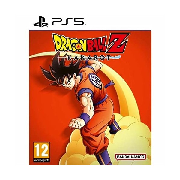 Dragon Ball Z : Kakarot PS5 