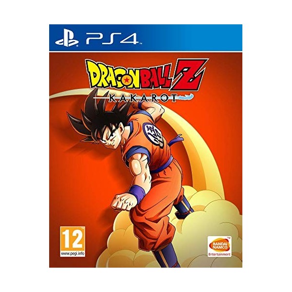 Bandai Namco Entertainment Dragon Ball Z: Kakarot PS4 