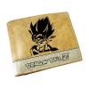 WANHONGYUE Dragon Ball Anime Portefeuille en Cuir Artificiel pour Homme Porte-Cartes Pliable / 8