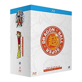 Dragon Ball Super - Lintégrale: Épisodes 1 à 131 [Blu-Ray]