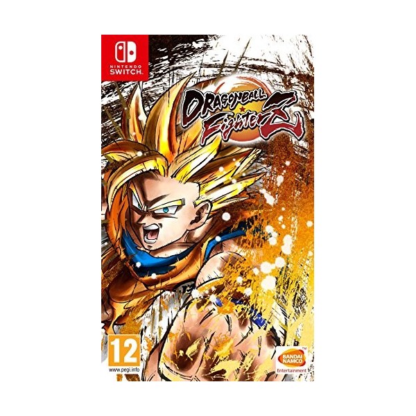 Bandai Namco Entertainment Dragon Ball FighterZ