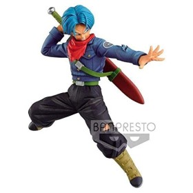 Banpresto - Dragon Ball Super Chosenshiretsuden II vol.7 Trunks 200124 Cranberry