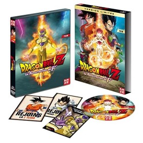 Dragon Ball Z-Le Film : La résurrection de F [Édition Limitée]