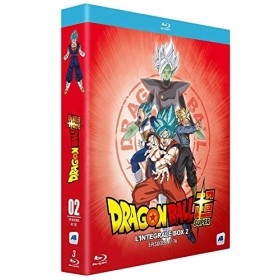 Dragon Ball Super - Box 2 : Épisodes 47 à 76 [Blu-ray]