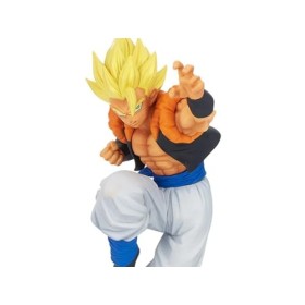 Banpresto Dragon Ball Super - Son Goku FES SSG Gogeta - Figurine 20cm Vol.15